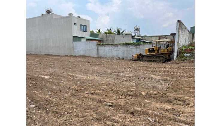 Bán Đất Thổ Cư Giá Tốt Nhất Bình Chánh